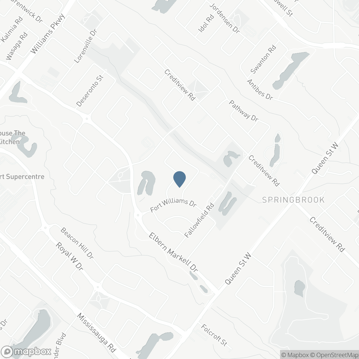 13 ISLAND GROVE, Brampton, Ontario L6X 0W6